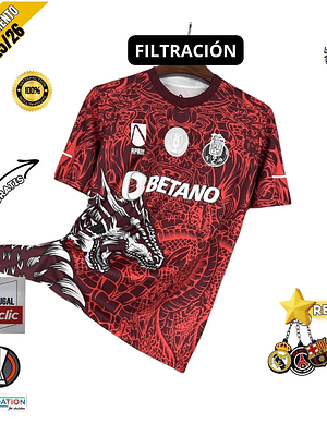 PORTO EDICIÓN ESPECIAL DRAGON 25/26 HOMBRE