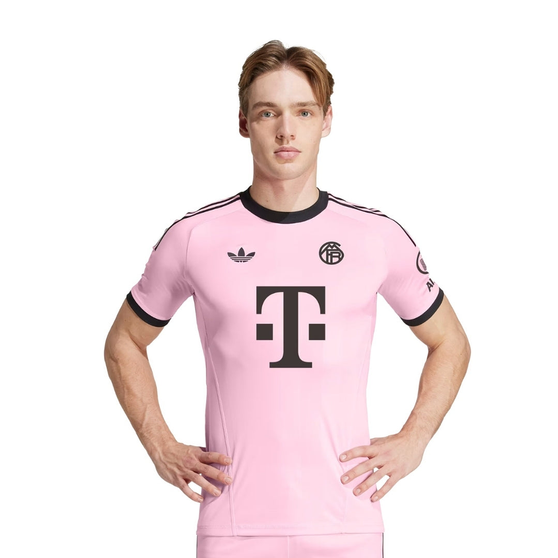 BAYERN MUNICH VI PORTERO 25/26 HOMBRE 3