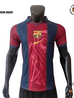 BARCELONA SKELETON EDICÍON LIMITADA 2000/01 (RETRO) (VERSIÓN JUGADOR)