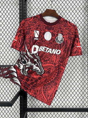 PORTO EDICIÓN ESPECIAL DRAGON 25/26 HOMBRE
