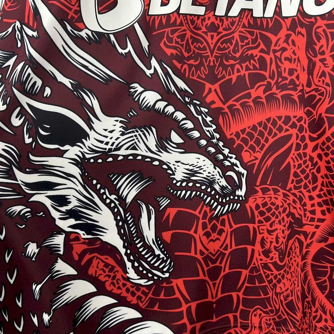 PORTO EDICIÓN ESPECIAL DRAGON 25/26 HOMBRE 4