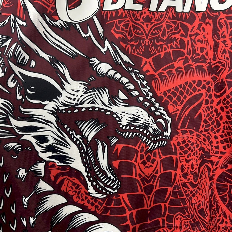 PORTO EDICIÓN ESPECIAL DRAGON 25/26 HOMBRE 4