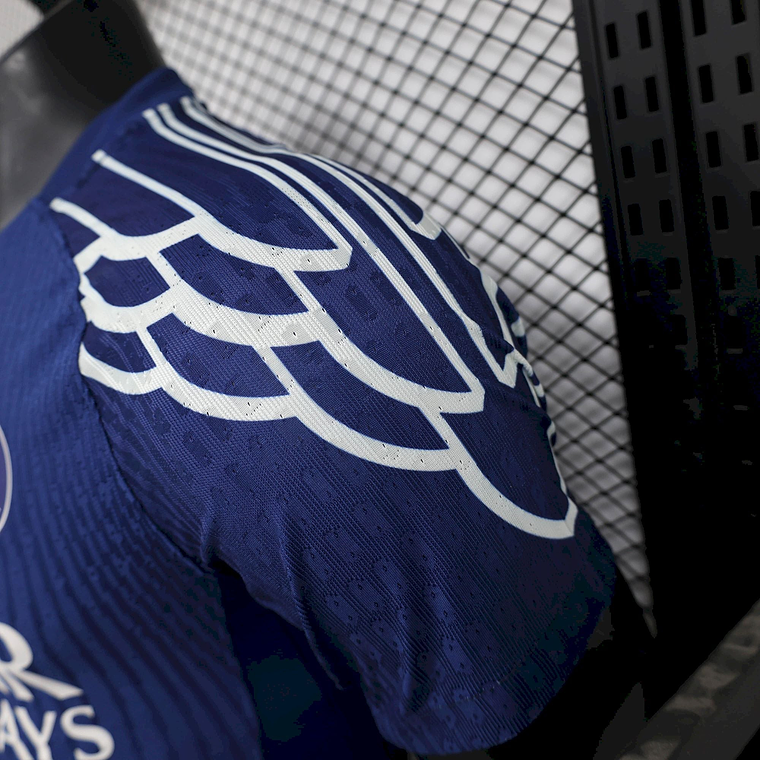 PSG IV 25/26 HOMBRE (VERSIÓN JUGADOR) 4