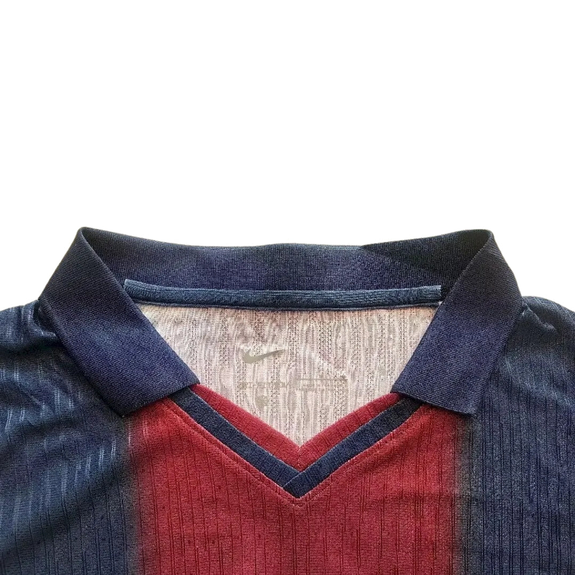 BARCELONA SKELETON EDICÍON LIMITADA 2000/01 (RETRO) (VERSIÓN JUGADOR) 3