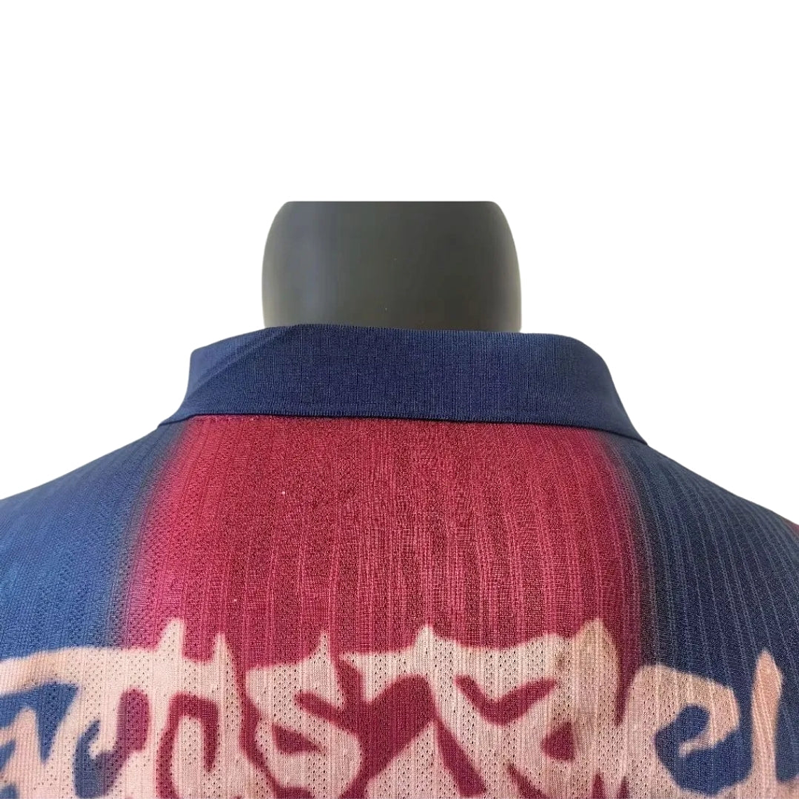 BARCELONA SKELETON EDICÍON LIMITADA 2000/01 (RETRO) (VERSIÓN JUGADOR) 4