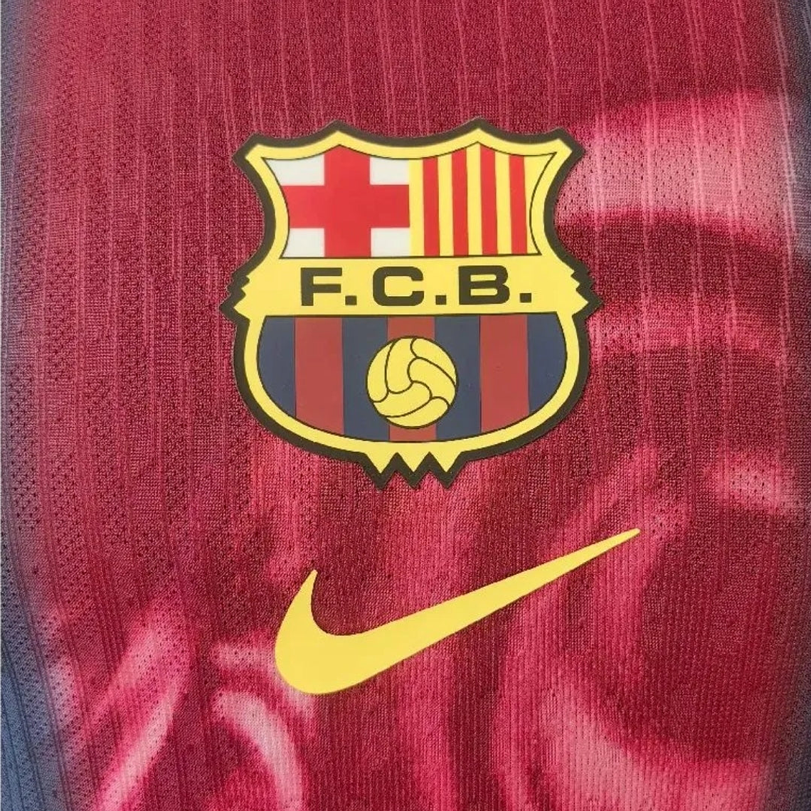 BARCELONA SKELETON EDICÍON LIMITADA 2000/01 (RETRO) (VERSIÓN JUGADOR) 6