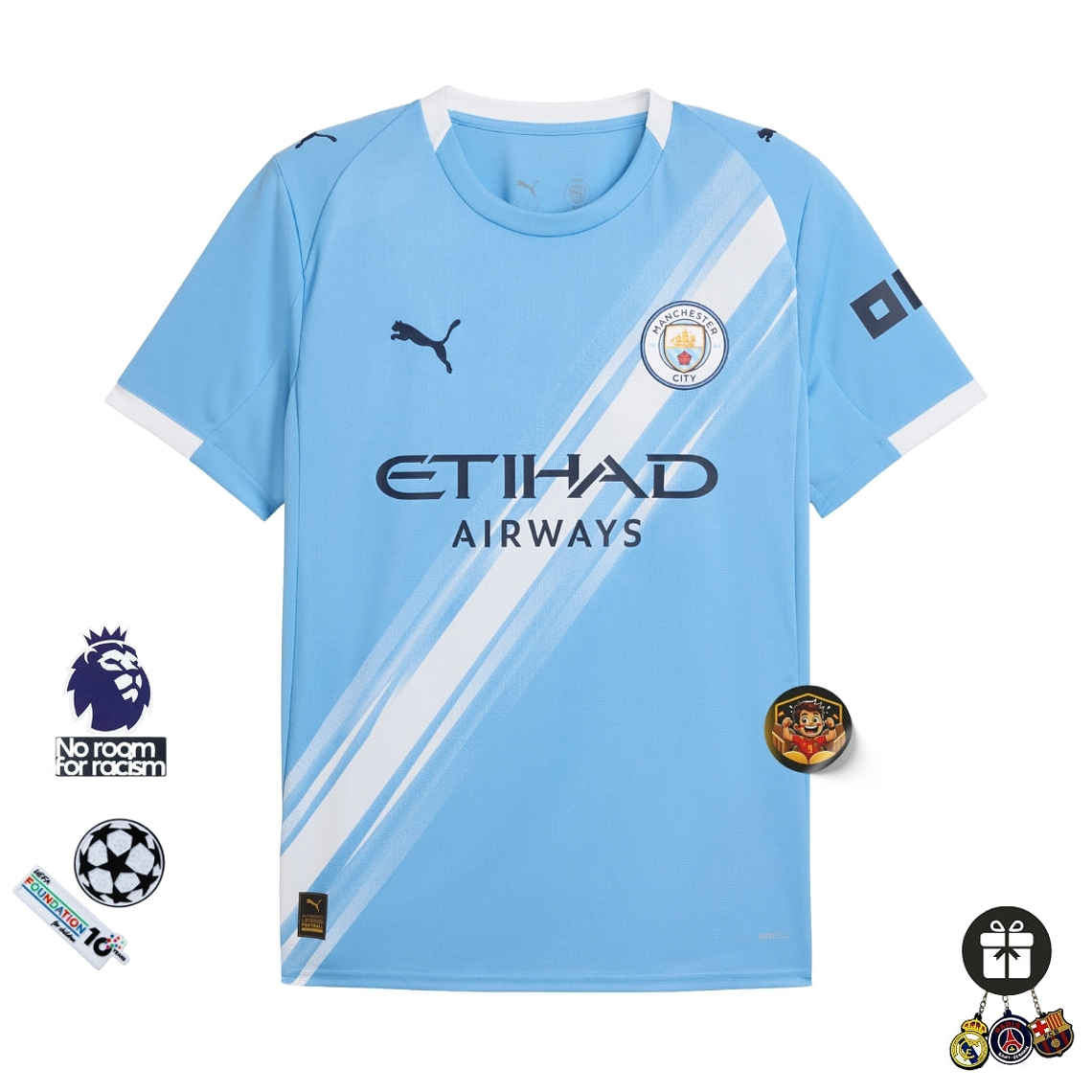 MANCHESTER CITY I 25/26 HOMBRE 1