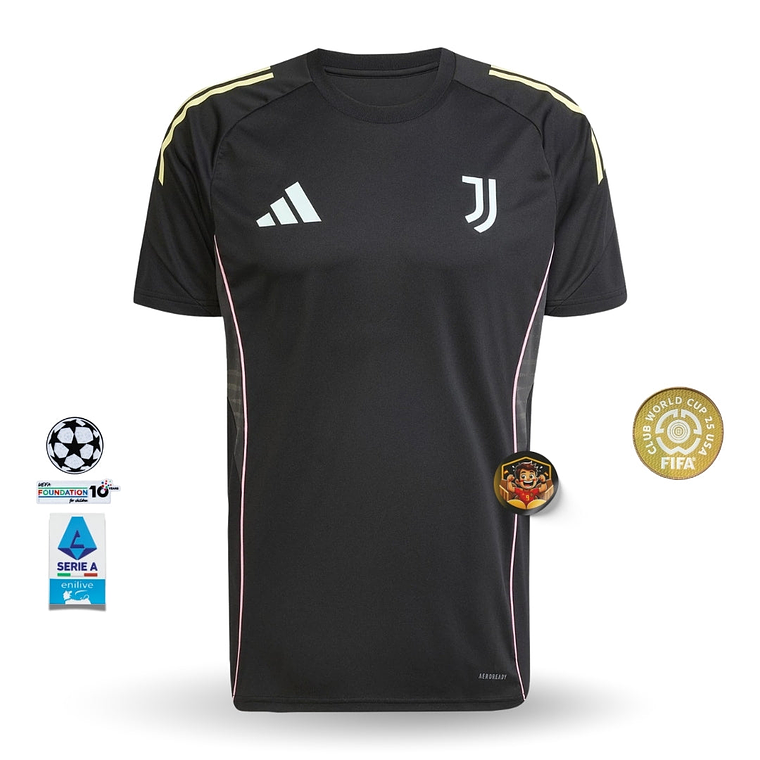 JUVENTUS ENTRENAMIENTO I 25/26 HOMBRE 1