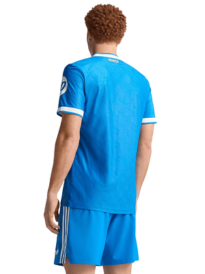 REAL MADRID III 25/26 HOMBRE (VERSIÓN JUGADOR)