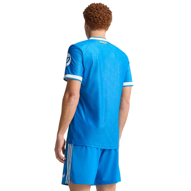 REAL MADRID III 25/26 HOMBRE (VERSIÓN JUGADOR) 2