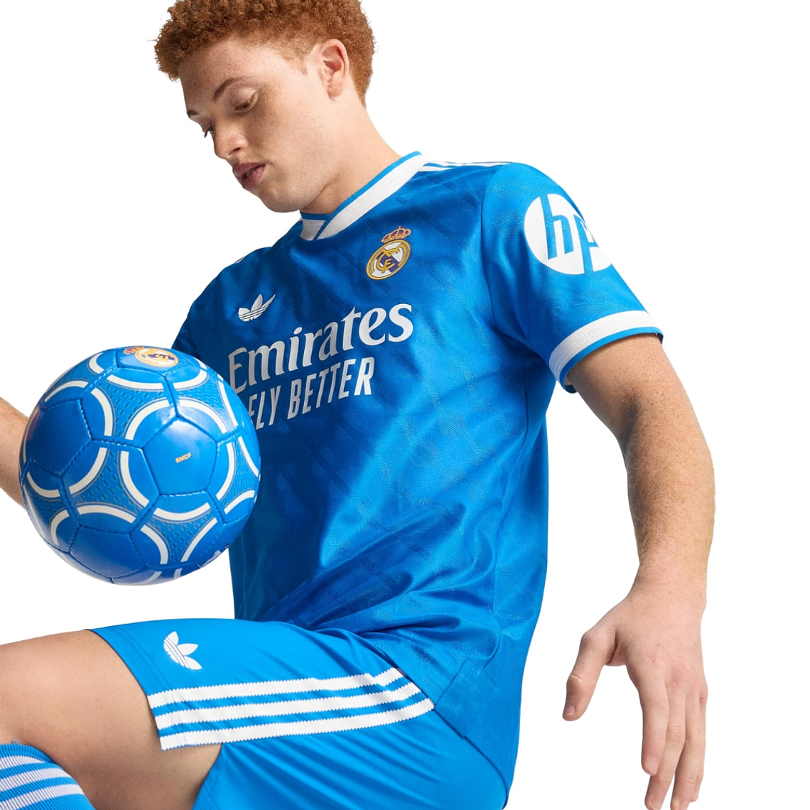 REAL MADRID III 25/26 HOMBRE (VERSIÓN JUGADOR) 5