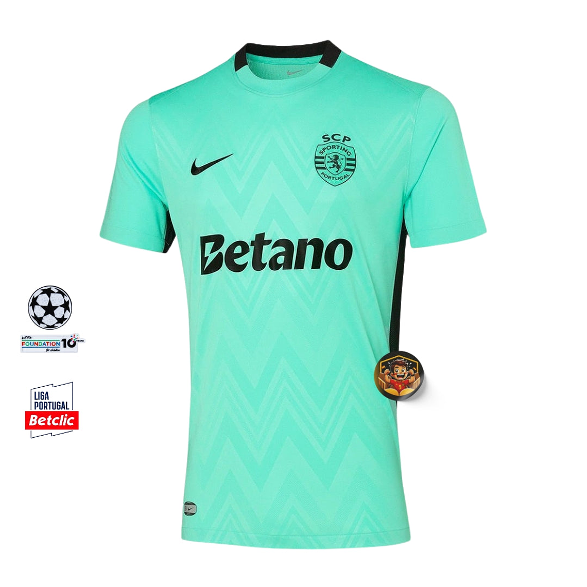 SPORTING III 25/26 HOMBRE 1