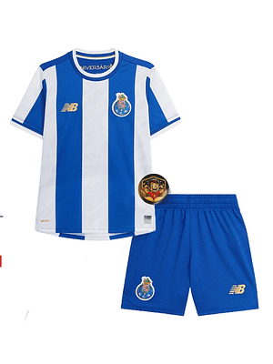 PORTO I 25/26 CONJUNTO INFANTIL