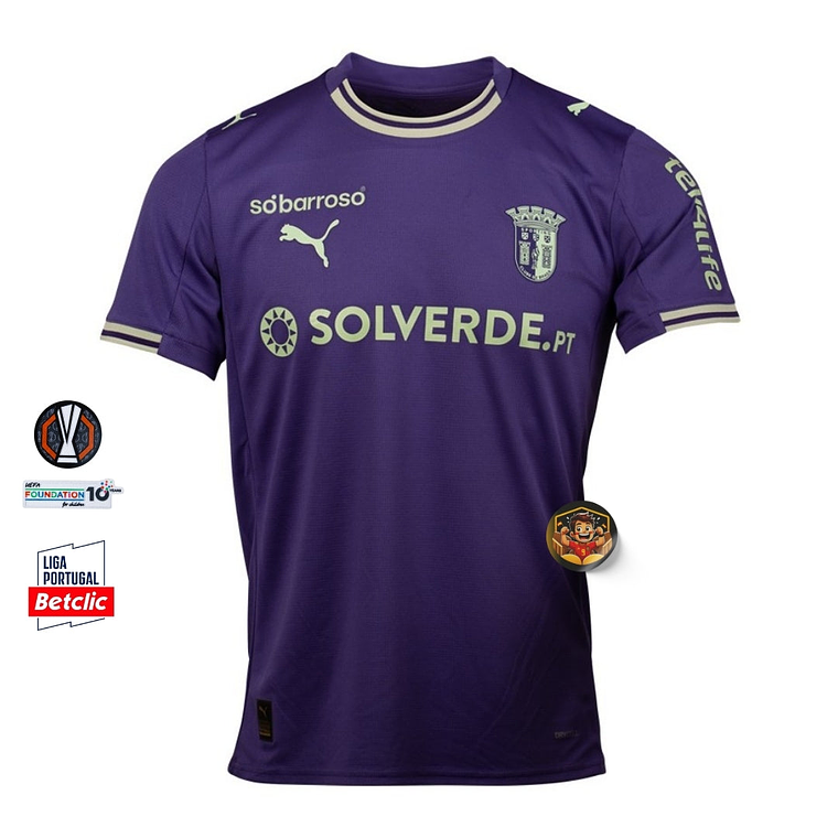 BRAGA III 25/26 HOMBRE 1