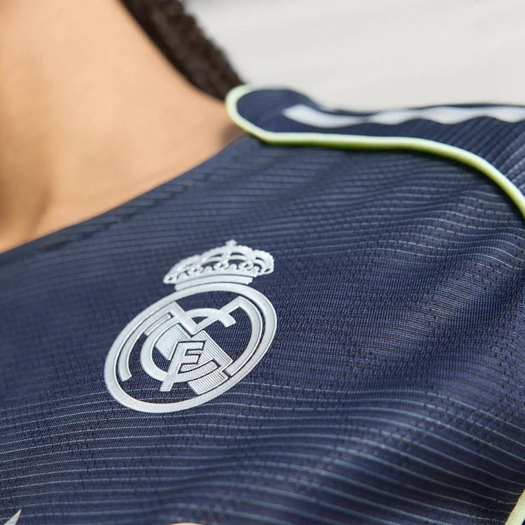 REAL MADRID II 25/26 MUJER 5