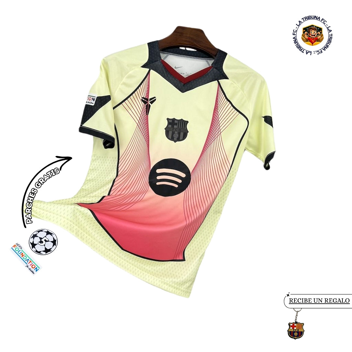 BARCELONA EDICIÓN ESPECIAL V 25/26 HOMBRE 1