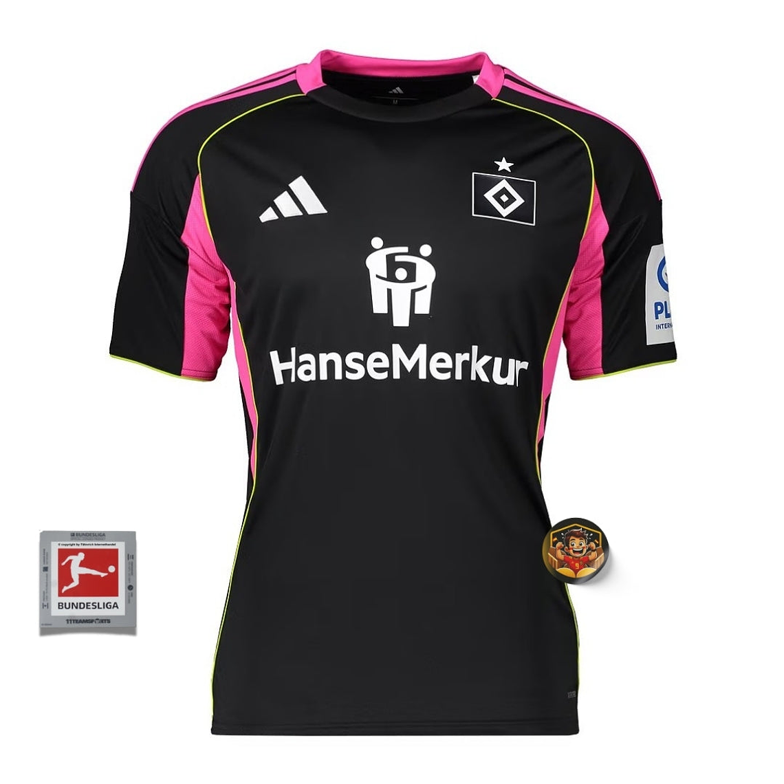 HAMBURGO III 25/26 HOMBRE 1