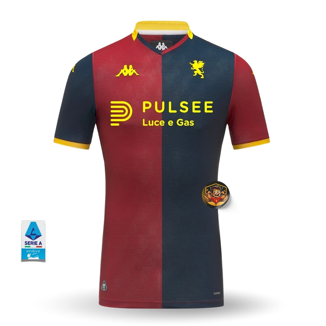 GENOA I 25/26 HOMBRE 1