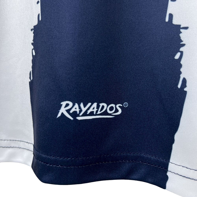 MONTERREY 80º AÑOS EDICIÓN ESPECIAL 25/26 MANGA LARGA HOMBRE 4