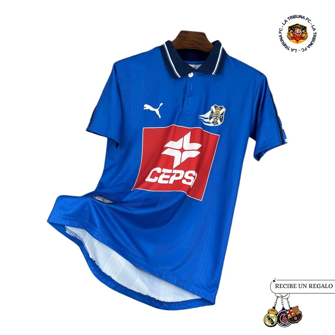 TENERIFE II 98/99 HOMBRE (RETRO) 1