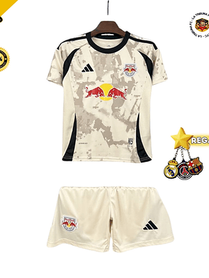NEW YORK RED BULLS I 25/26 CONJUNTO INFANTIL