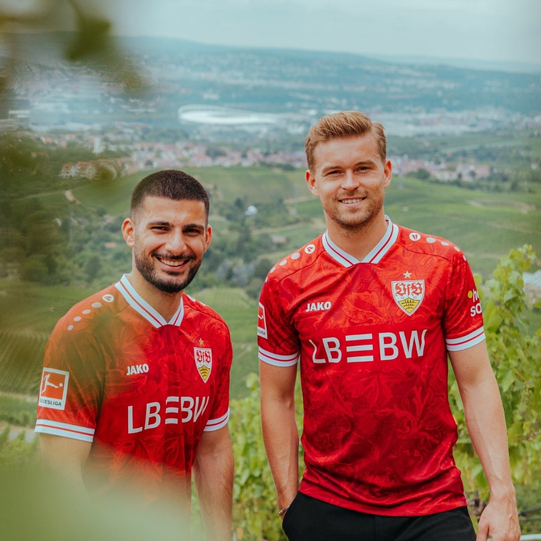 STUTTGART II 25/26 HOMBRE 3