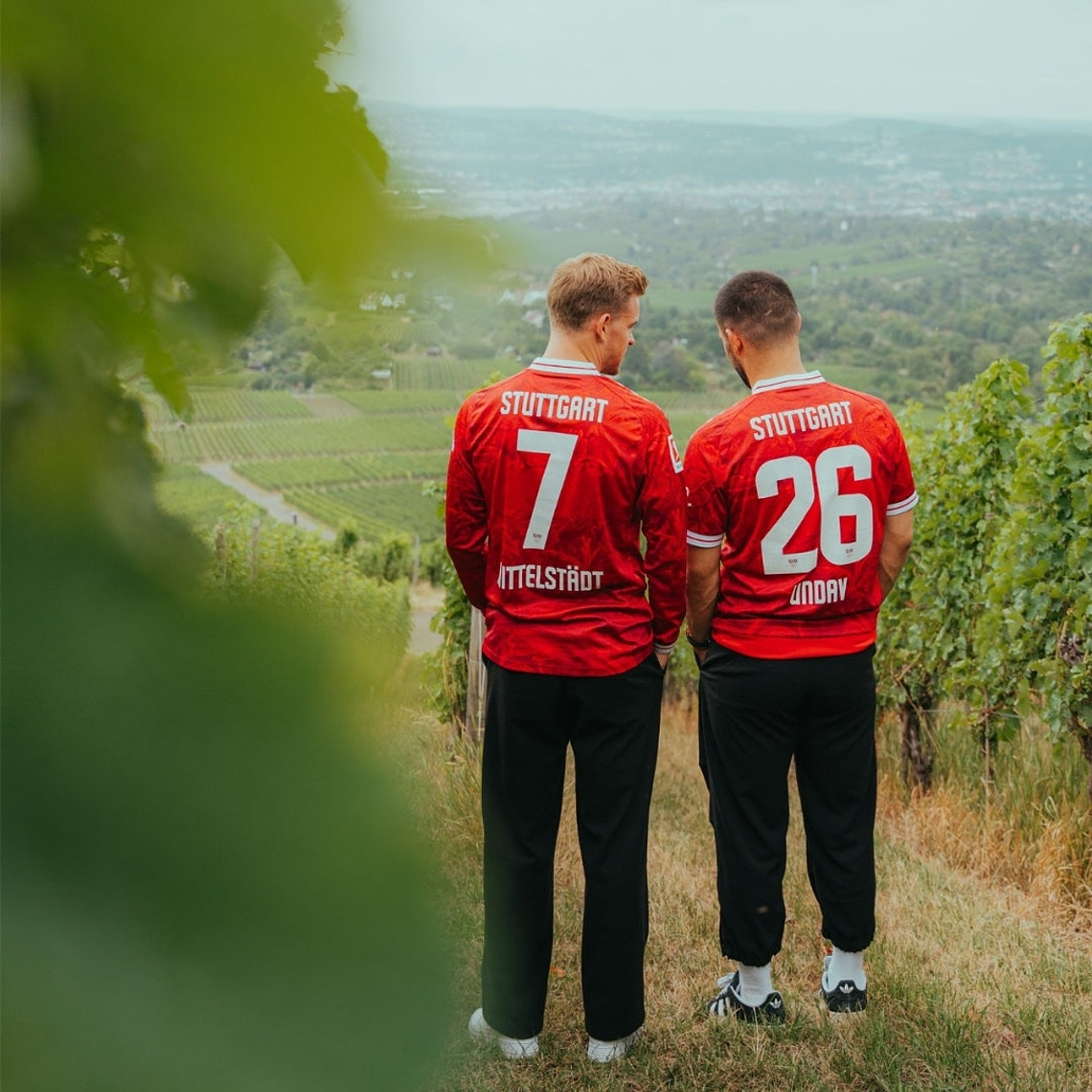 STUTTGART II 25/26 HOMBRE 4