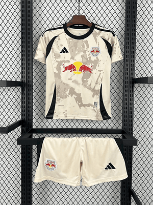 NEW YORK RED BULLS I 25/26 CONJUNTO INFANTIL