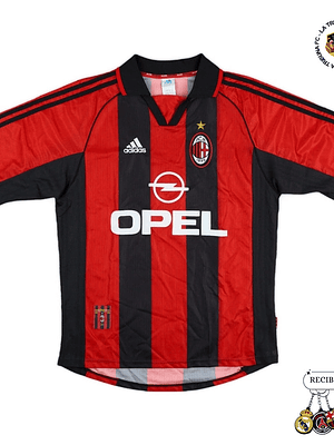 MILAN II 98/99 HOMBRE (RETRO)