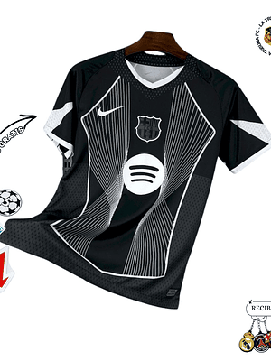 BARCELONA EDICIÓN ESPECIAL NEGRA 25/26 HOMBRE