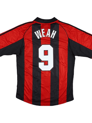 MILAN II 98/99 HOMBRE (RETRO)