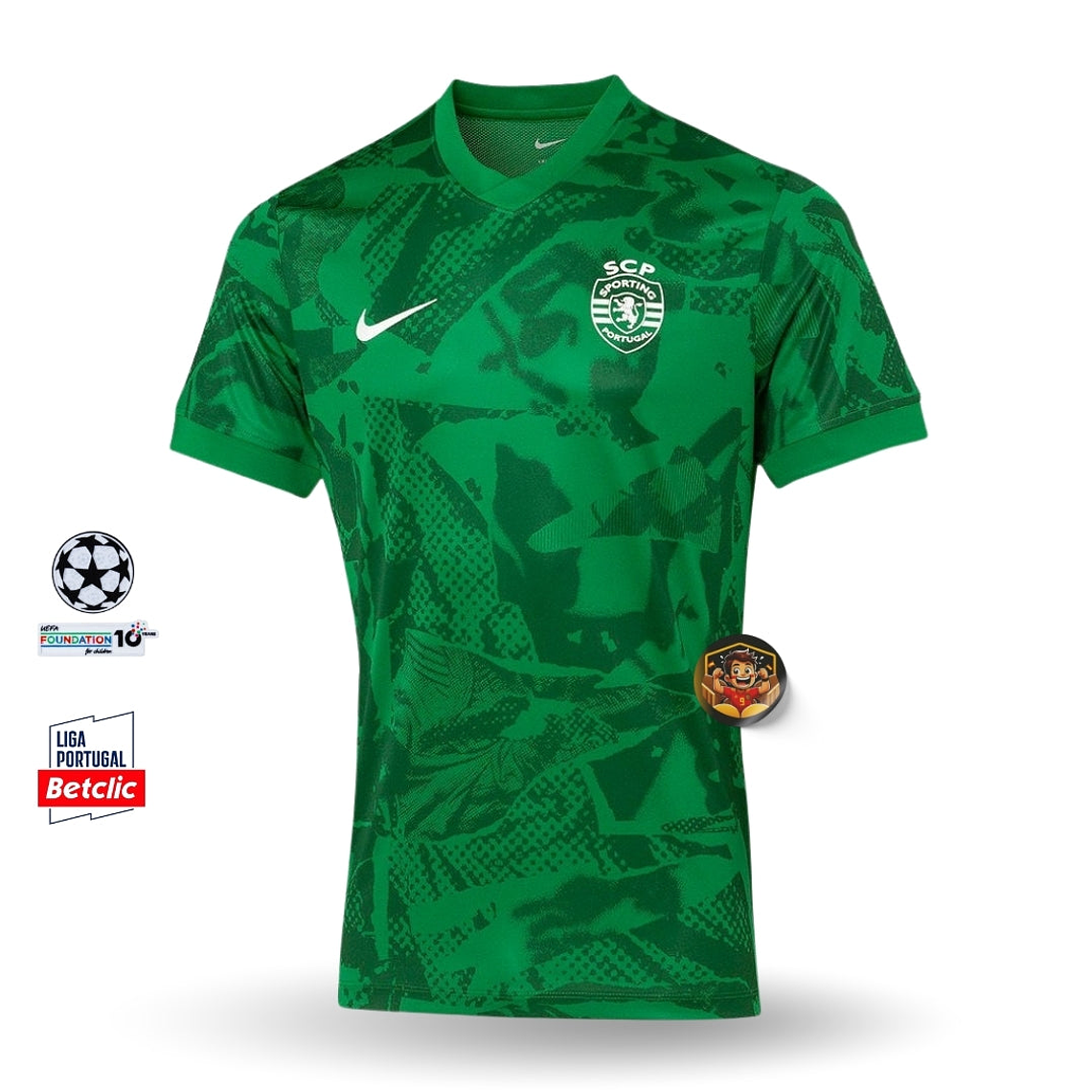 SPORTING CALENTAMIENTO I 25/26 HOMBRE 1