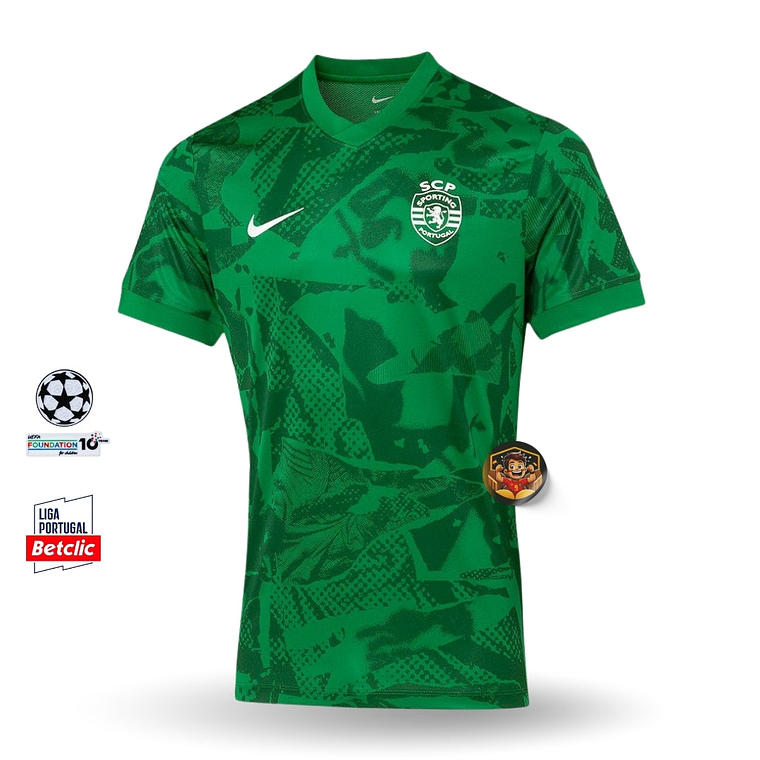 SPORTING CALENTAMIENTO I 25/26 HOMBRE 1