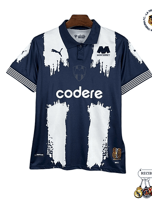 MONTERREY 80º AÑOS EDICIÓN ESPECIAL 25/26 MUJER