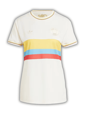 COLOMBIA EDICIÓN LIMITADA 100 AÑOS 2024 MUJER