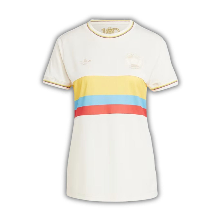 COLOMBIA EDICIÓN LIMITADA 100 AÑOS 2024 MUJER 1