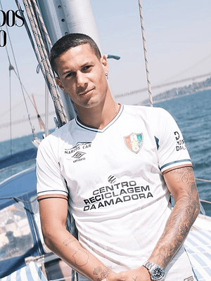 ESTRELA DA AMADORA II 25/26 HOMBRE