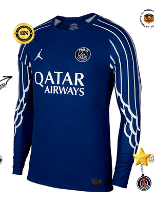 PSG IV 25/26 HOMBRE MANGA LARGA