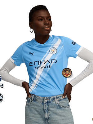 MANCHESTER CITY I 25/26 MUJER