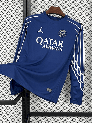 PSG IV 25/26 HOMBRE MANGA LARGA