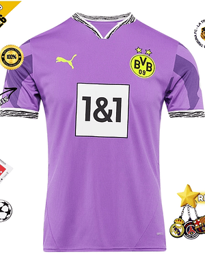BORUSSIA DORTMUND PORTERO EDICIÓN ESPECIAL 24/25 HOMBRE