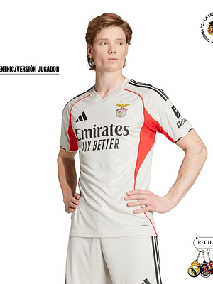 BENFICA II 25/26 HOMBRE (VERSIÓN JUGADOR)