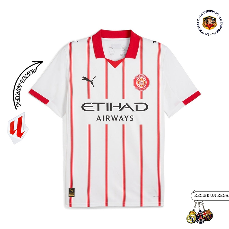 GIRONA I 25/26 HOMBRE 1