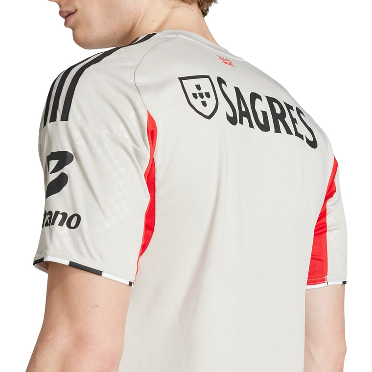 BENFICA II 25/26 HOMBRE (VERSIÓN JUGADOR) 4