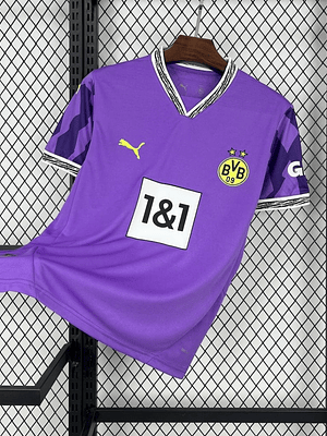 BORUSSIA DORTMUND PORTERO EDICIÓN ESPECIAL 24/25 HOMBRE