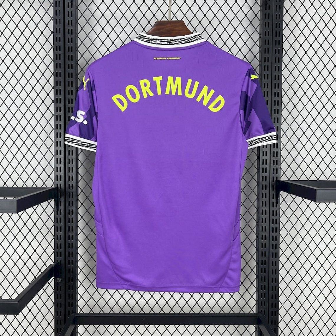 BORUSSIA DORTMUND PORTERO EDICIÓN ESPECIAL 24/25 HOMBRE 3