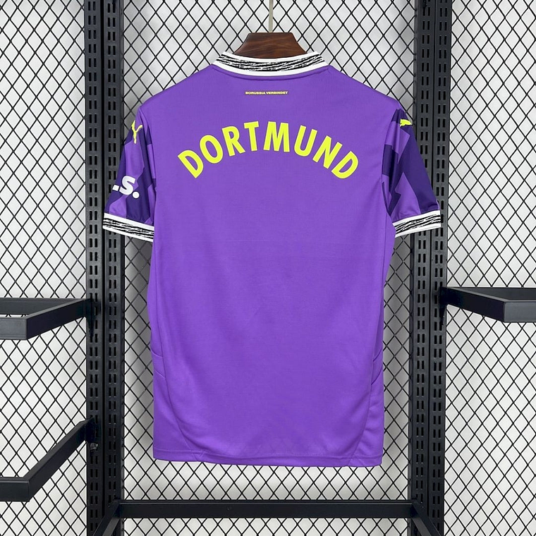 BORUSSIA DORTMUND PORTERO EDICIÓN ESPECIAL 24/25 HOMBRE 3