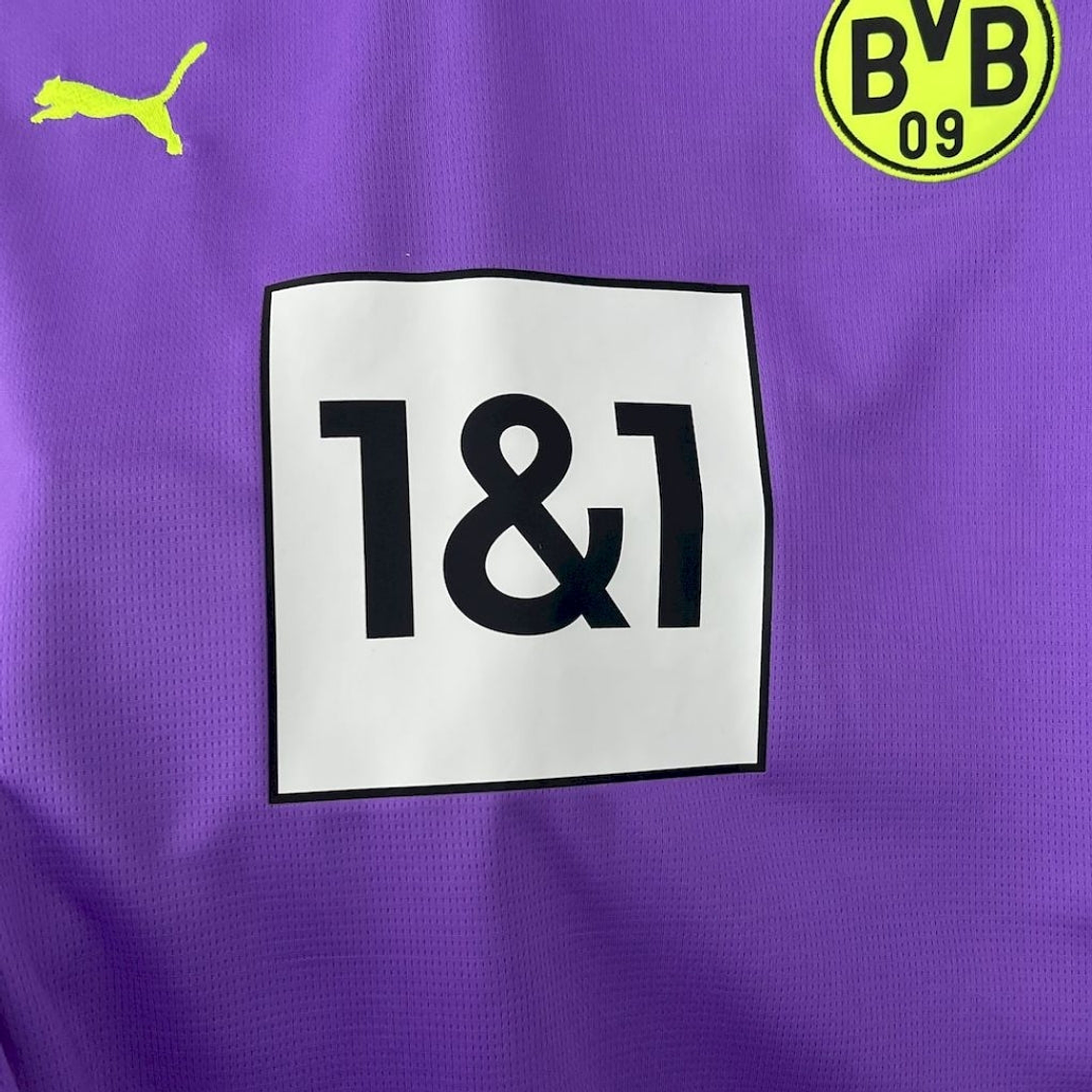 BORUSSIA DORTMUND PORTERO EDICIÓN ESPECIAL 24/25 HOMBRE 4