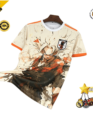 JAPÓN EDICIÓN ANIME 25/26 HOMBRE