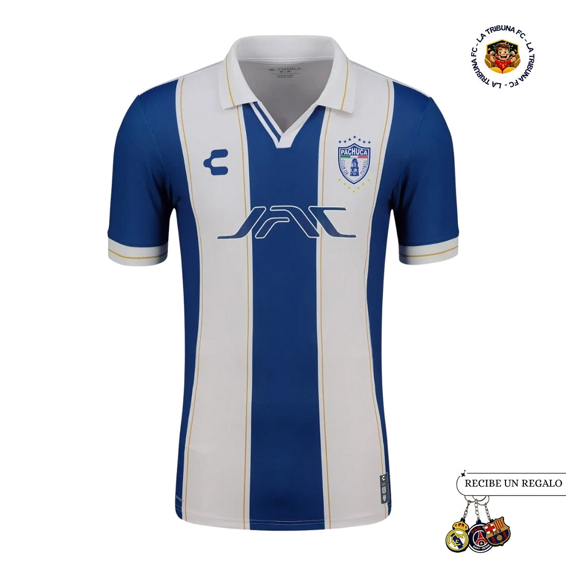 PACHUCA I 25/26 HOMBRE 1
